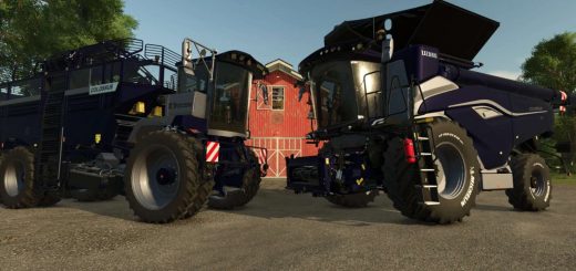 Lizard Colossus Pack v1.3