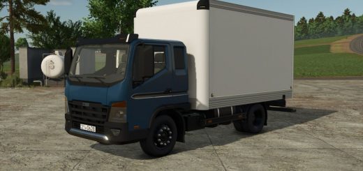 Lizard Dragon Box Truck V1.0