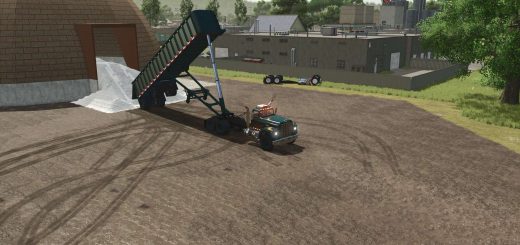 Lizard Frameless End Dump Fix V5.0