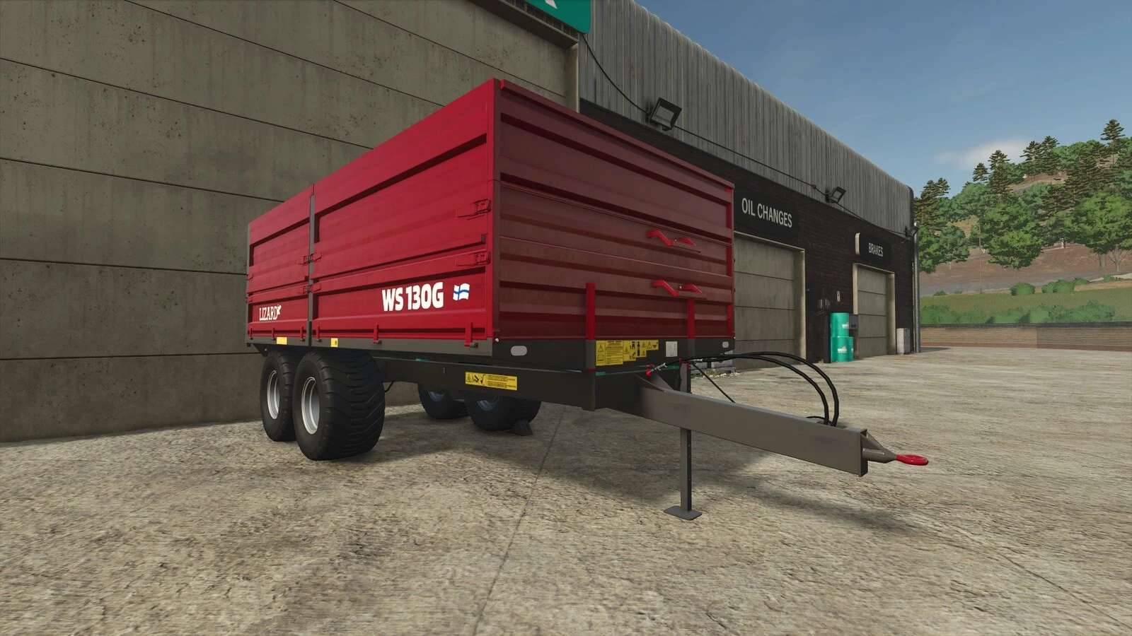 Lizard WS 130G v1.0.0.1