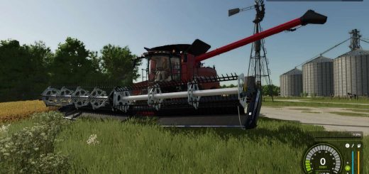 Macdon974 FlexDraper FD2 Style 30ft, 36ft v1.0