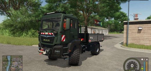 MAN TGS 18*** v1.0.0.5
