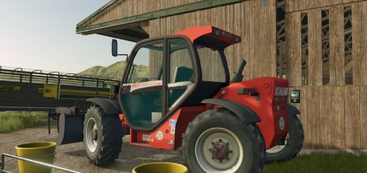 Manitou MLT 735 (placeable) V1.0
