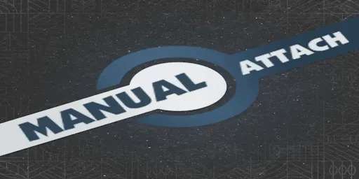 Manual Attach rc.5 v1.0
