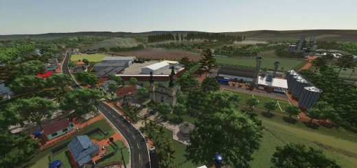 Map Horizonte Mineiro v1.0.0.1