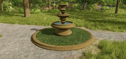 Marble fountain V1.0