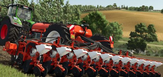 Maschio Gaspardo Chrono 800 v1.0