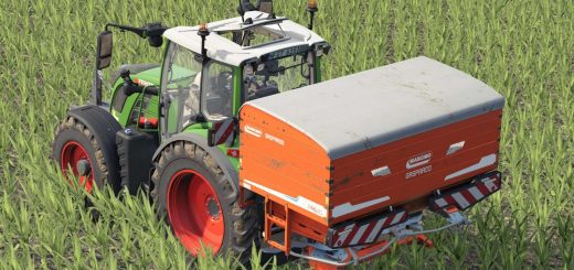 Maschio Gaspardo Primo Isotronic v1.0