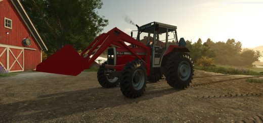 Massey Ferguson 300 Series North America V1.0