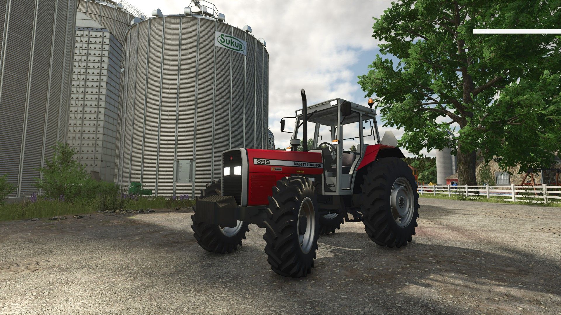 Massey Ferguson 300 Series North America V1.1