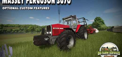 Massey Ferguson 3670 v1.0.0.3