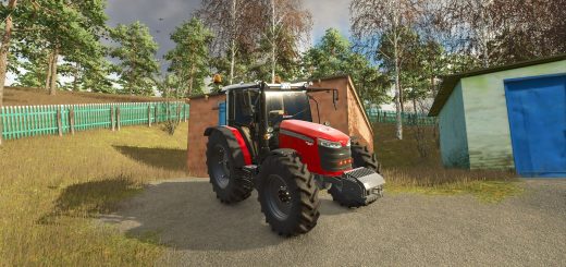Massey Ferguson 57 Edit V1.0