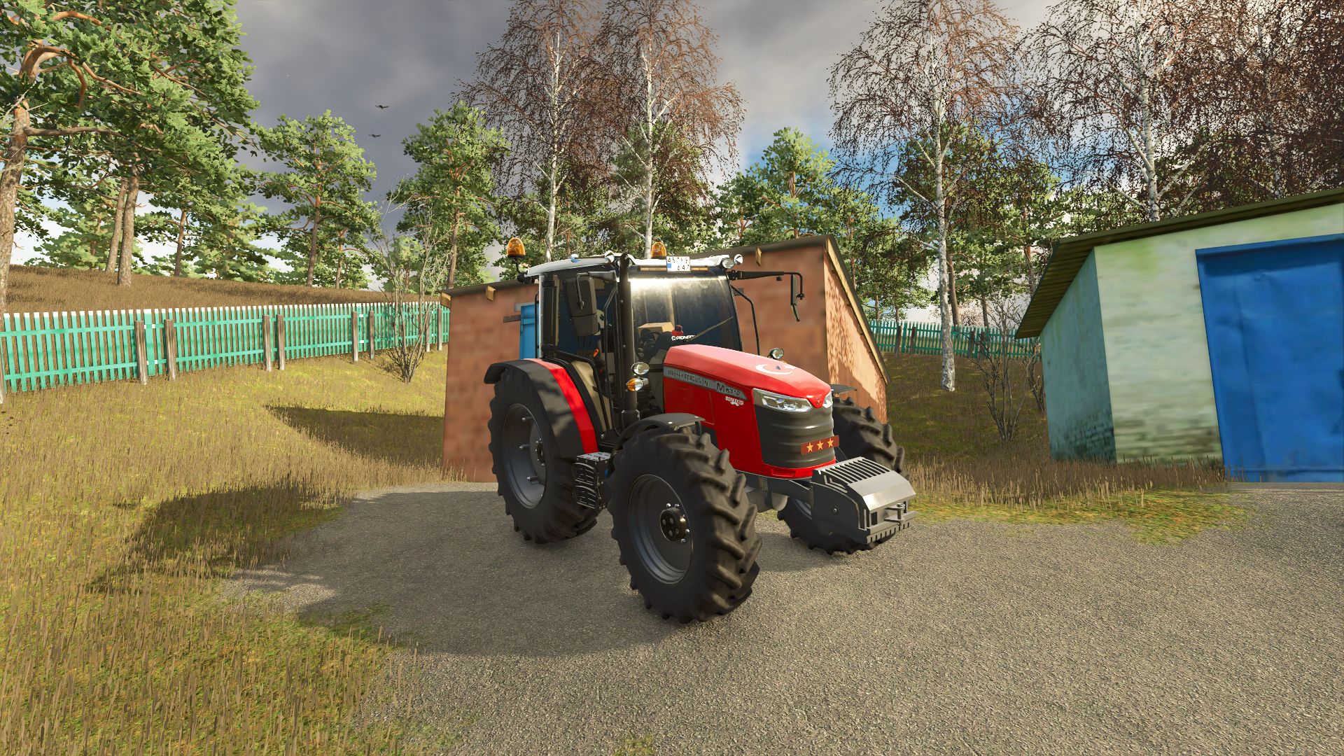 Massey Ferguson 57 Edit V1.0