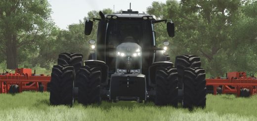 Massey Ferguson 7700 South America Series V1.0