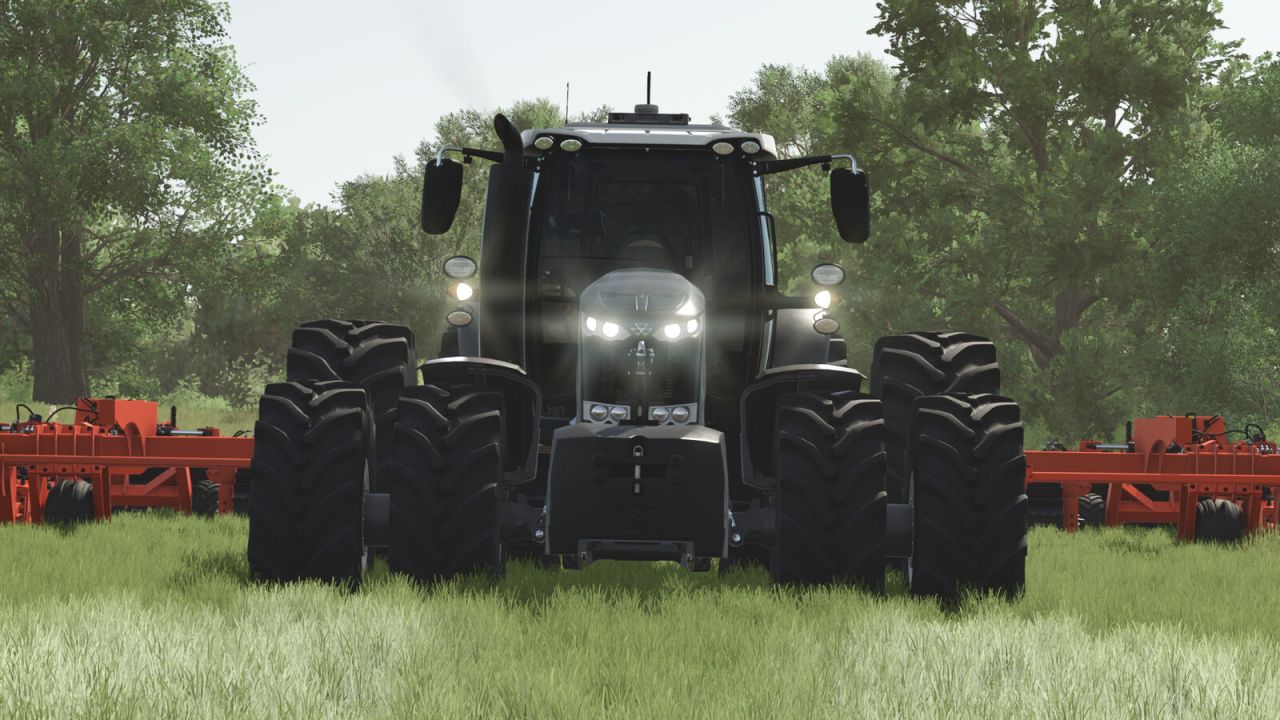 Massey Ferguson 7700 South America Series V1.0