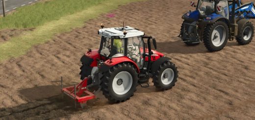 Massey Ferguson SD-2 Rust Edition V1.3