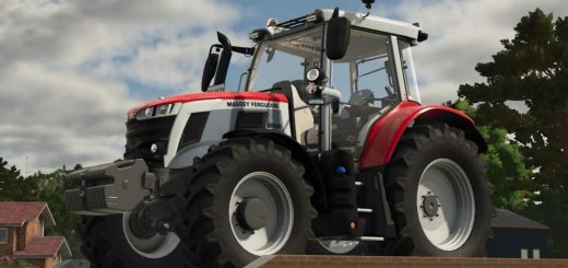 Massey Ferguson Series 6S Rust Edition 1.3