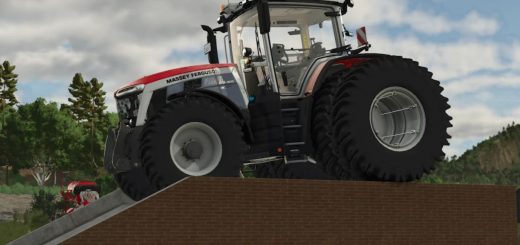 Massey Ferguson Series 8S Rust Edition 1.3