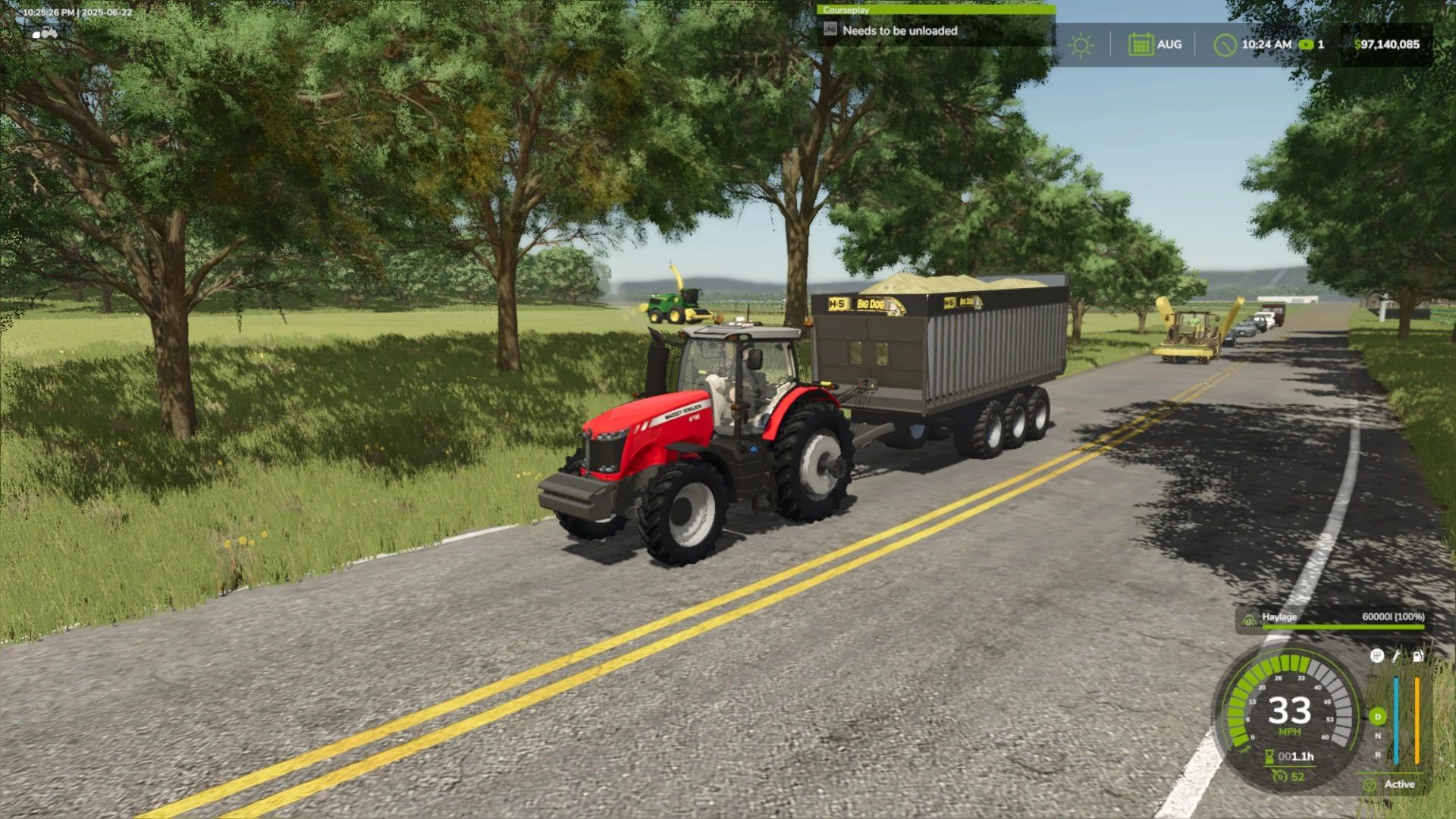 Massey Ferguson US Pack v1.0