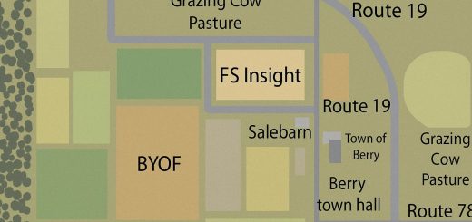 Mazomanie/Marxville, WI Map V1.0