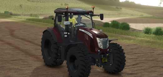 McCormick X7 VT-Drive Rust Edition V1.3