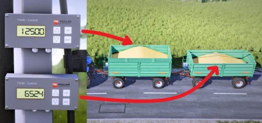 ME Mueller Elektronik Display V1.0