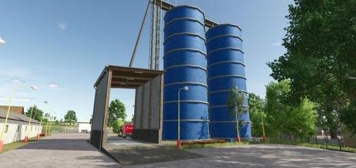 Metal Silos V1.0