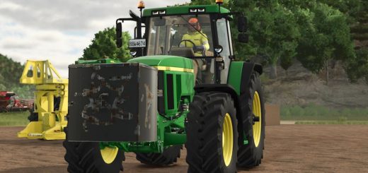 MF Weight Rust Edition V1.2