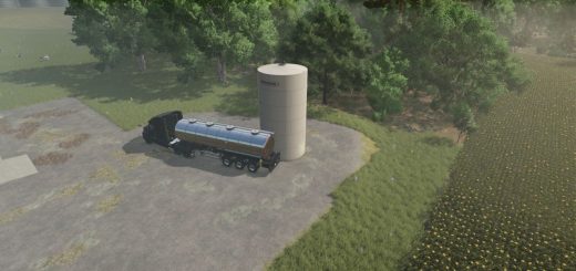 Milk Silo v1.0