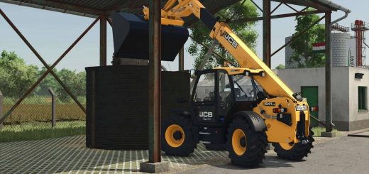 Mineral feed and flour factory v1.0