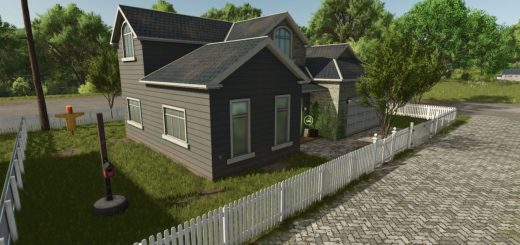 Modern American Houses V1.0