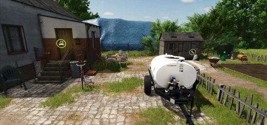 ModPack & SaveGame Podlaskie Gospodarstwo v1.0