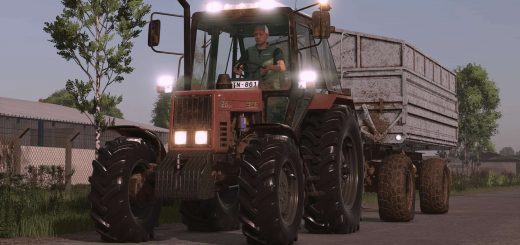 MTZ 952 V1.3