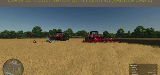 Mulch And Plow State Handler v1.0