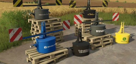 Multi-Brand Safety Weight v1.0