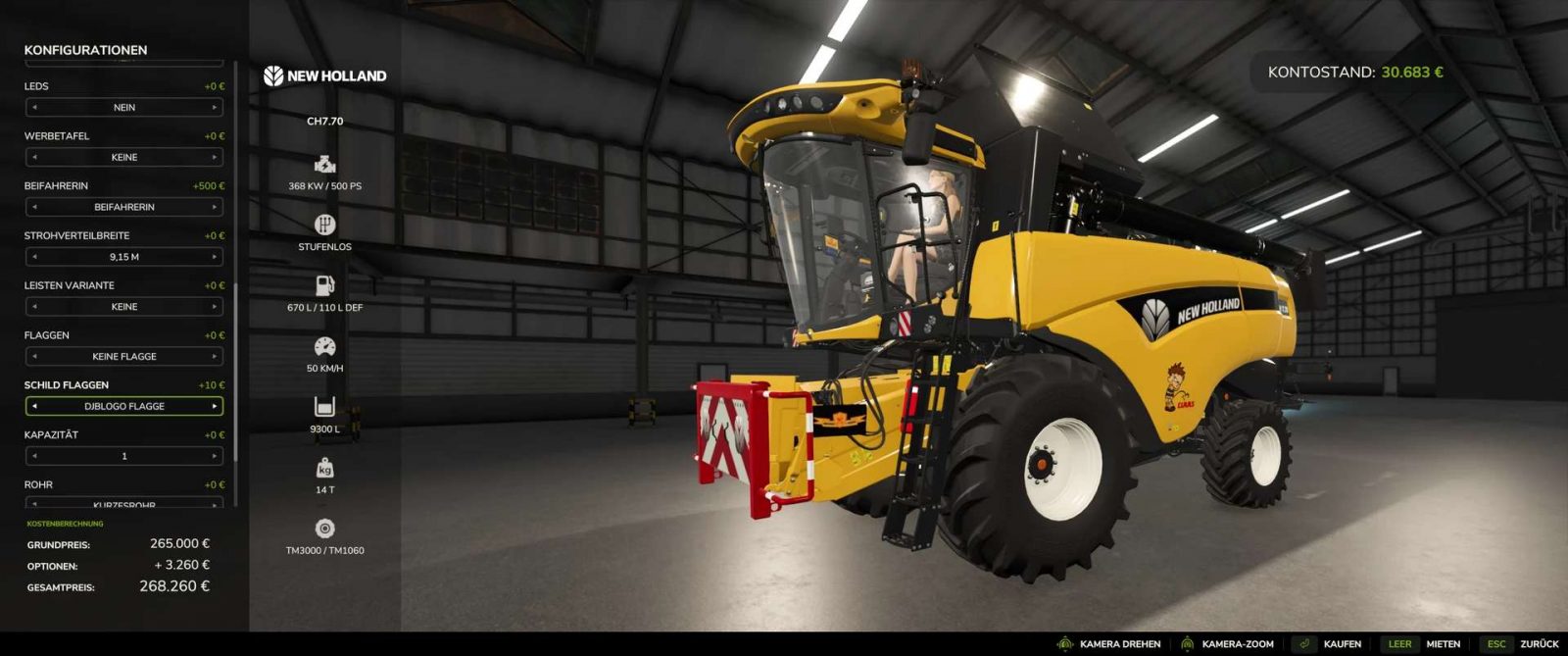 New Holland Pack v1.0.5