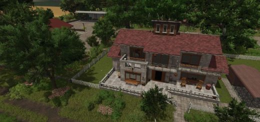 Nordkirchen Map v1.2