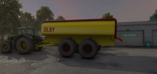 Olby 15m3 V1.0