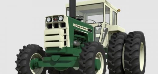 Oliver 1955 2wd FWA v1.0