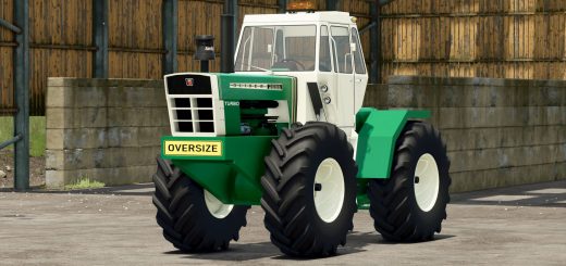 Oliver 2655 Articulated v1.0