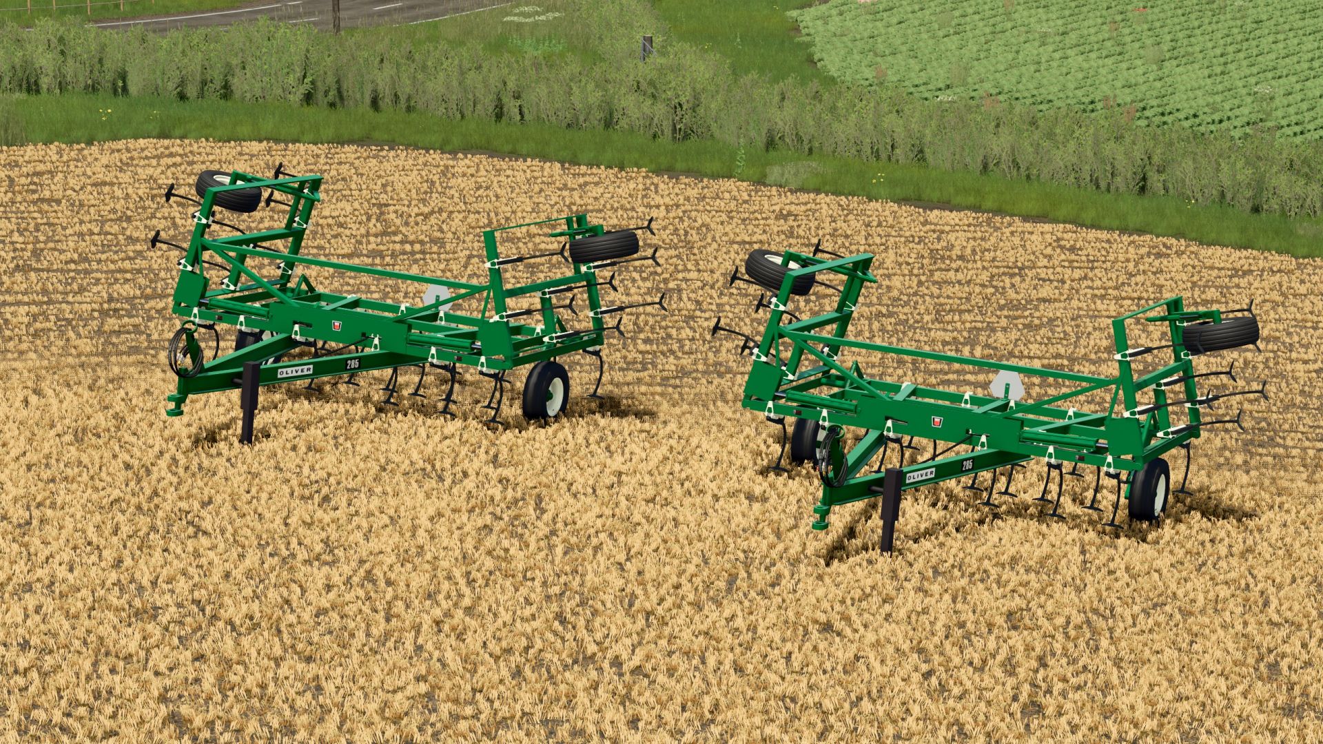 Oliver 285 Pack v1.0