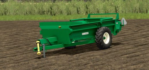 Oliver 480 Spreader v1.0
