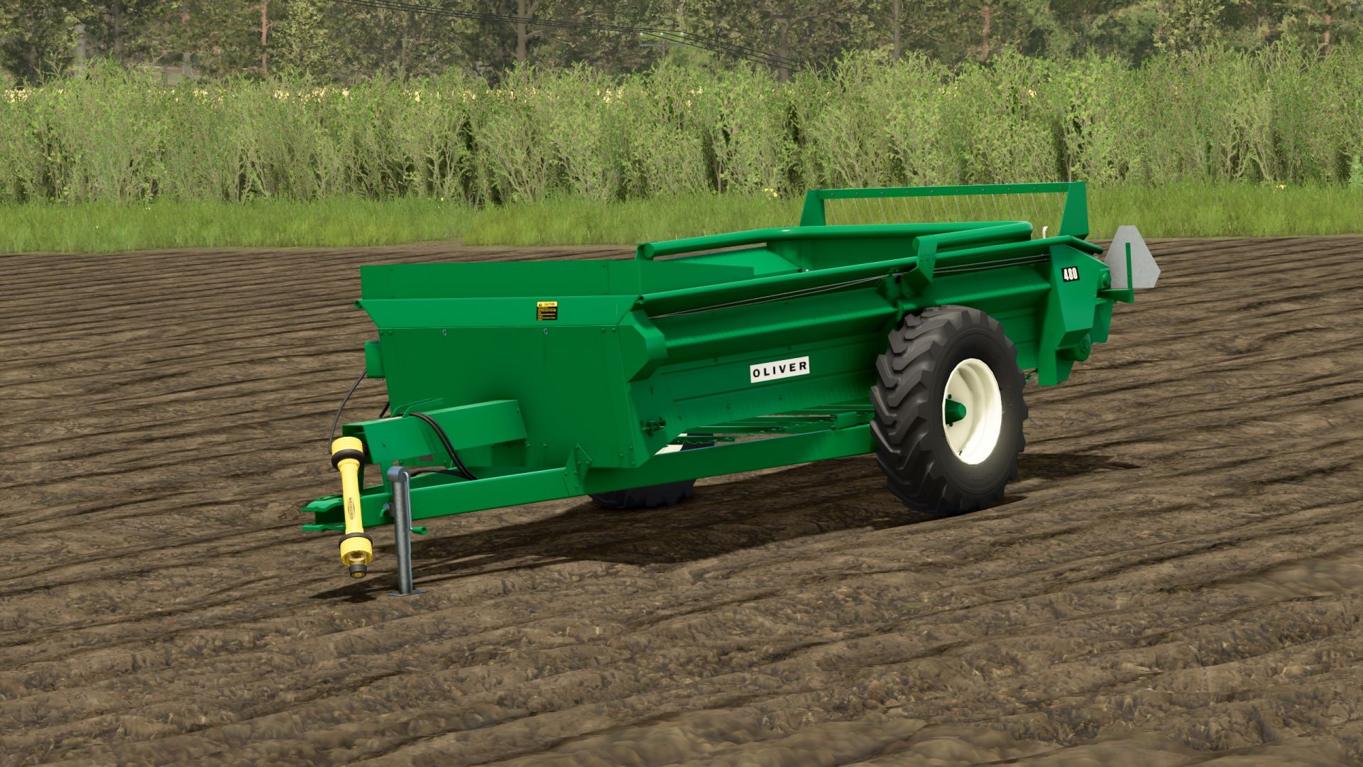 Oliver 480 Spreader v1.0