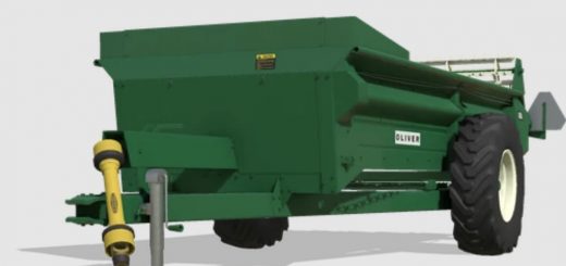 Oliver 480 Spreader v1.0