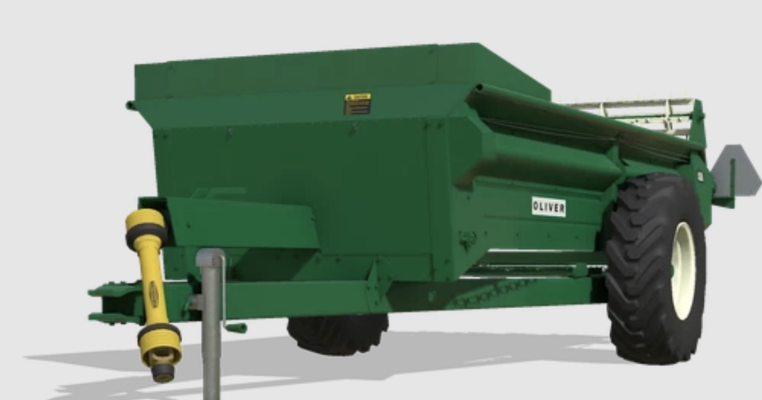 Oliver 480 Spreader v1.0
