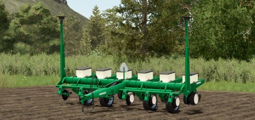 Oliver 543 Planter v1.0
