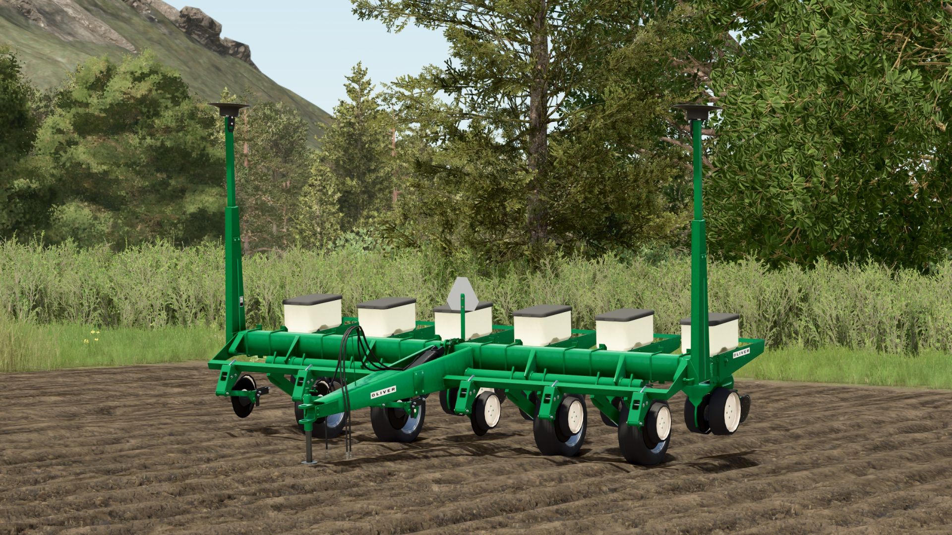 Oliver 543 Planter v1.0
