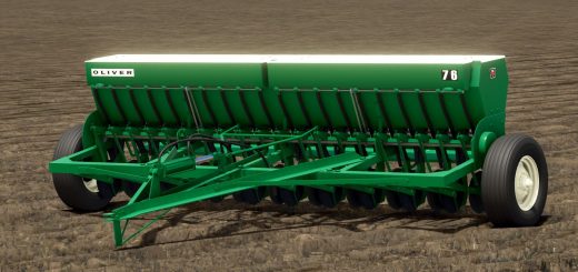 Oliver 76 Drill v1.0