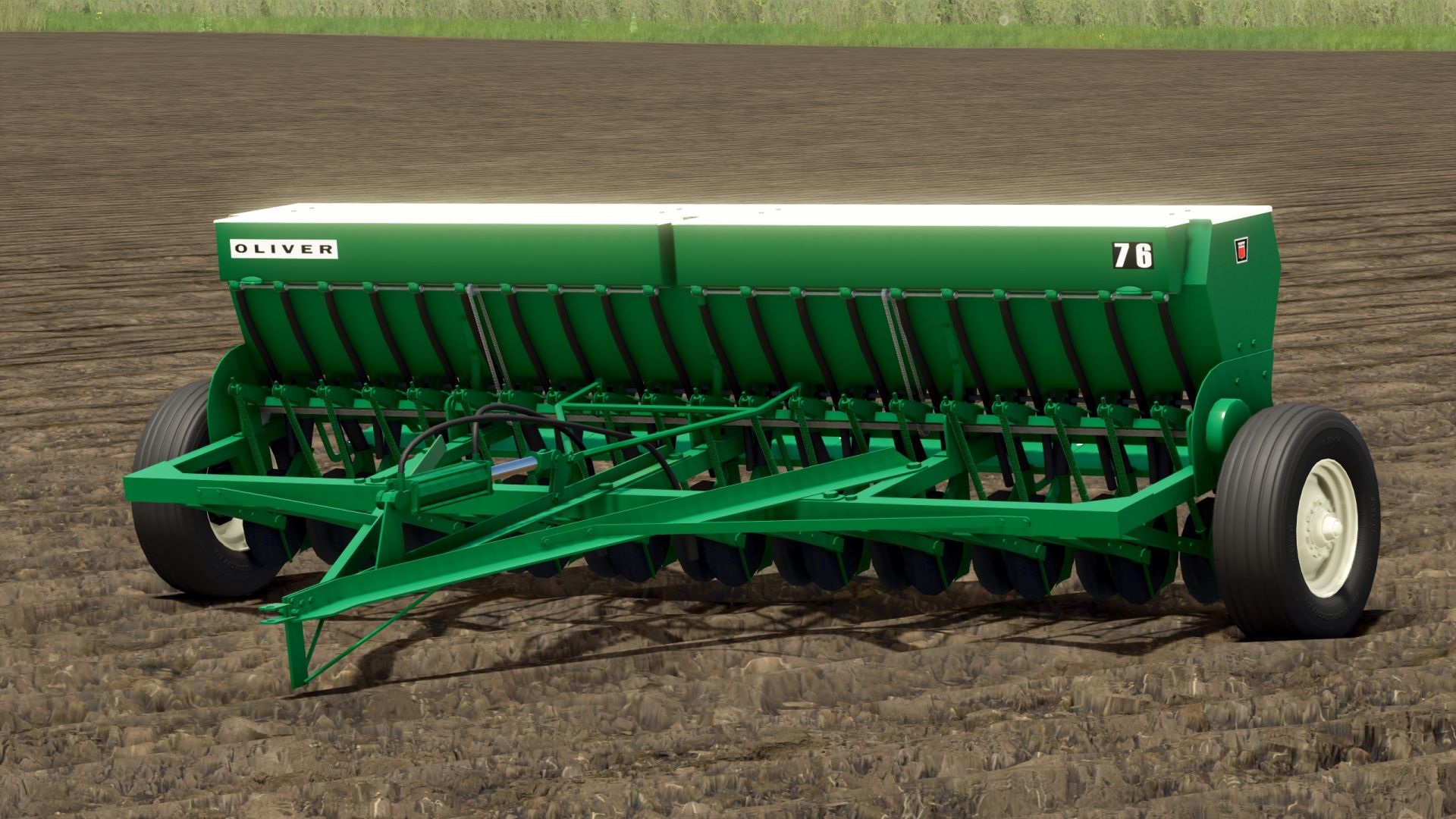 Oliver 76 Drill v1.0