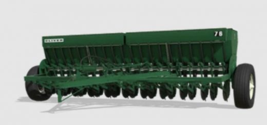 Oliver 76 Drill v1.0